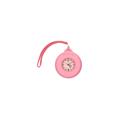 Baby-G de mujer correa de caucho – BGA-15K-4A