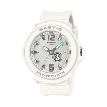 Baby-G de mujer correa de caucho – BGA-15K-7A