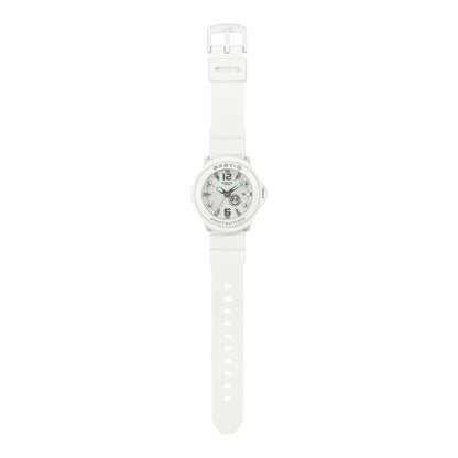 Baby-G de mujer correa de caucho – BGA-15K-7A