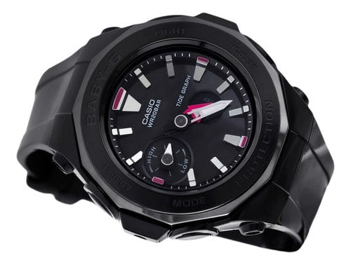 Baby-G para Mujer pulsera de caucho – BGA-225G-1A