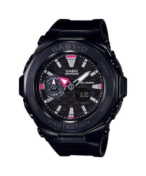 Baby-G para Mujer pulsera de caucho – BGA-225G-1A