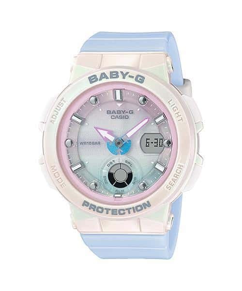 Baby-G para Señorita – BGA-250-7A3