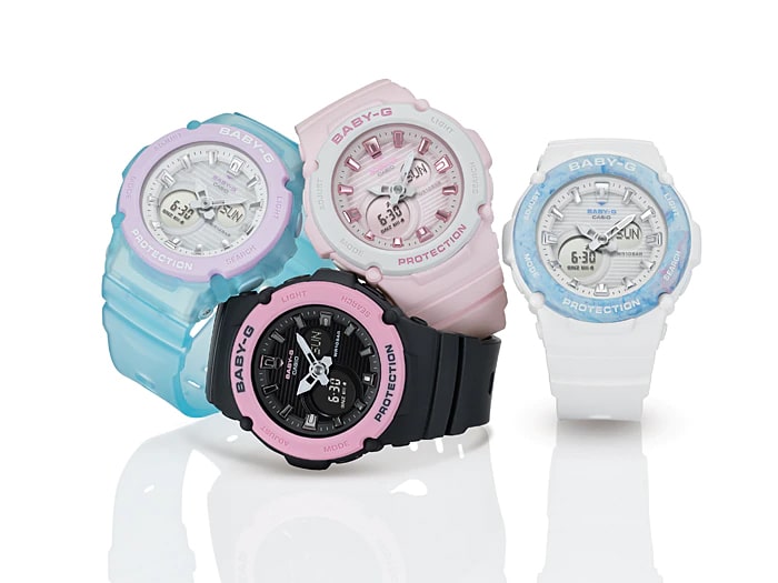 Baby-G para Mujer – BGA-270-1A