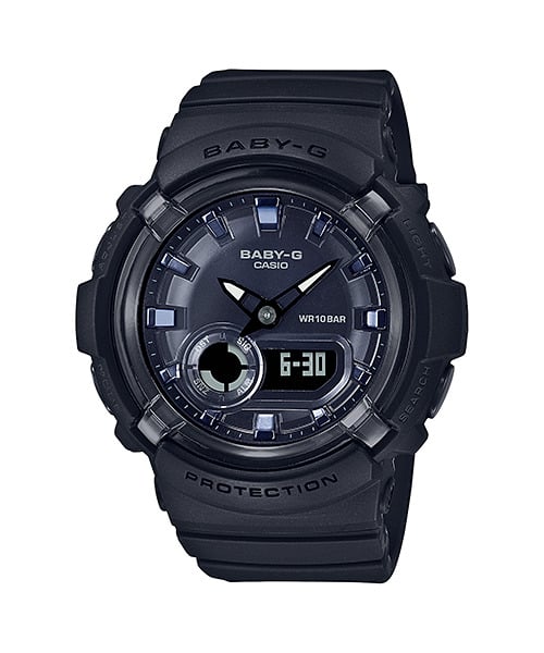 Baby-G Análogo y digital para señorita pulsera de resina – BGA-280-1A