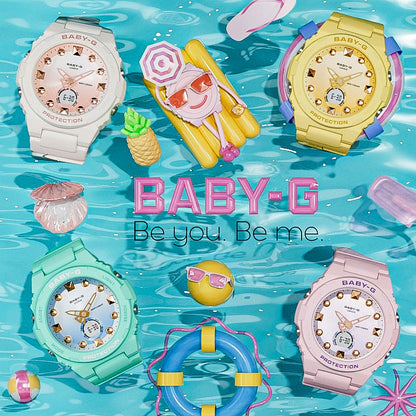 Baby-G para Mujer – BGA-320-3A