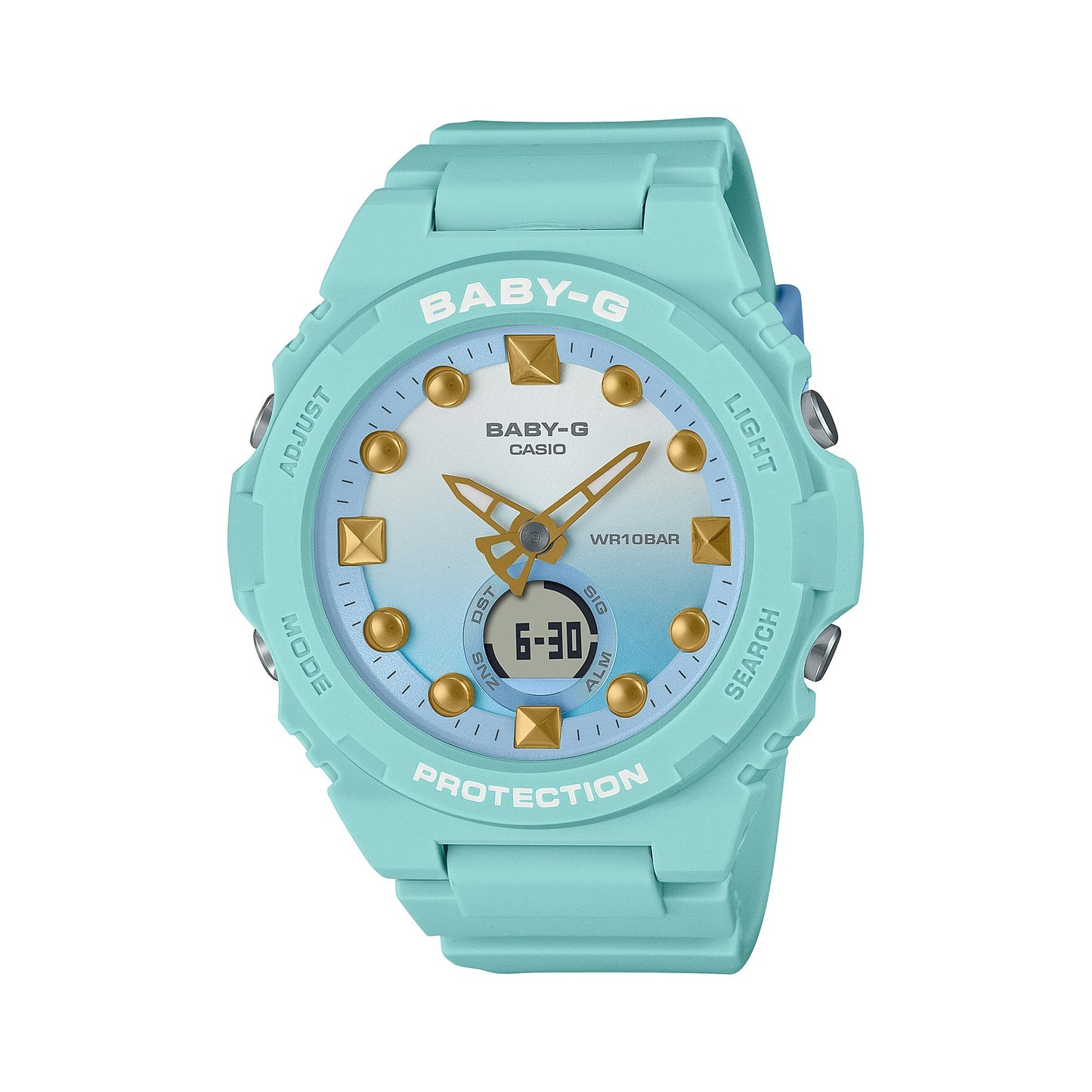 Baby-G para Mujer – BGA-320-3A