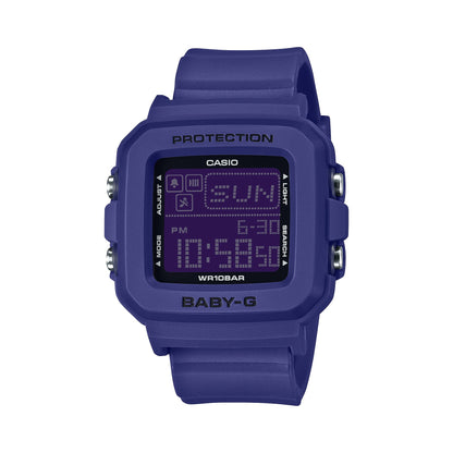 Baby-G Digital para Dama Correa de Caucho – BGD-10K-2