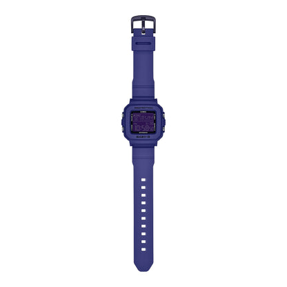 Baby-G Digital para Dama Correa de Caucho – BGD-10K-2