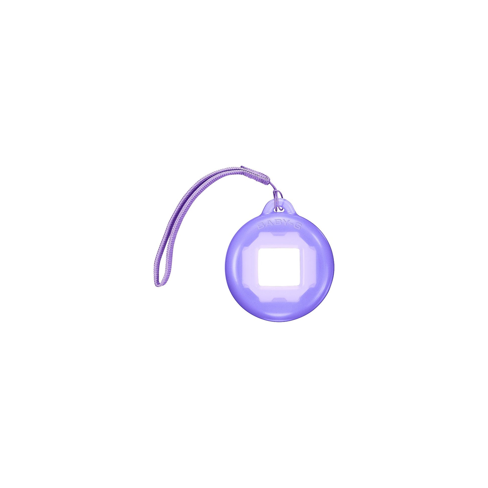 Baby-G Digital para Dama Correa de Caucho – BGD-10K-2
