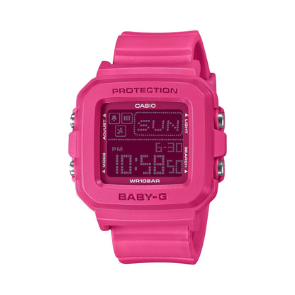 Baby-G Digital para Dama Correa de Caucho – BGD-10K-4