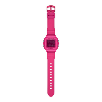 Baby-G Digital para Dama Correa de Caucho – BGD-10K-4