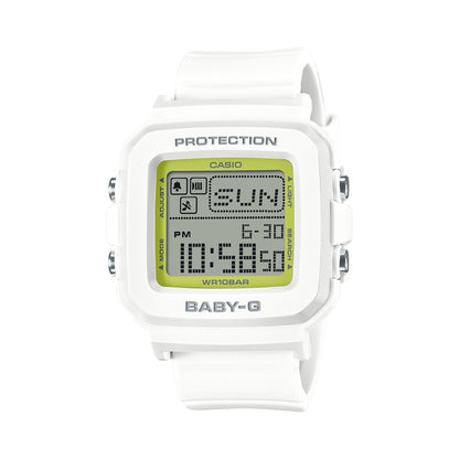 Baby-G Digital para Dama Correa de Resina – BGD-10K-7
