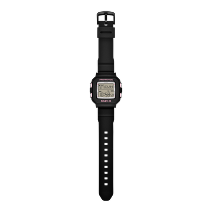 Casio Baby-G de mujer correa de resina – BGD-10KH-1