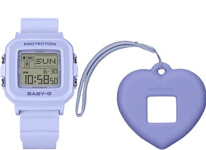 Baby-G de dama banda de caucho – BGD-10KH-2B