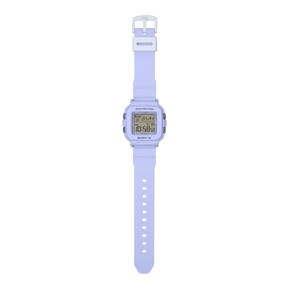 Baby-G de dama banda de caucho – BGD-10KH-2B
