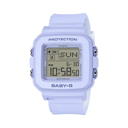 Baby-G de dama banda de caucho – BGD-10KH-2B