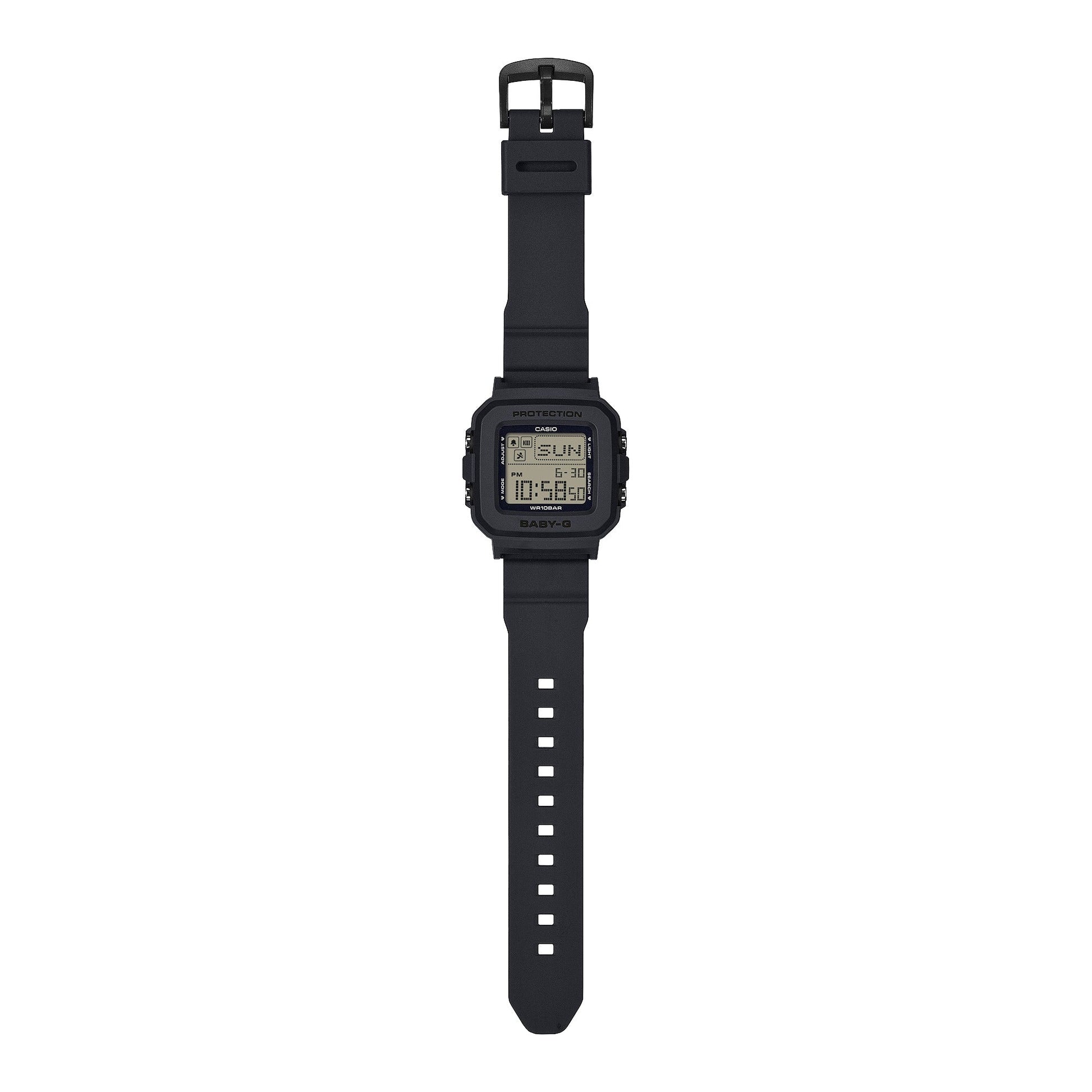Baby-G de mujer correa de caucho – BGD-10KH-2C