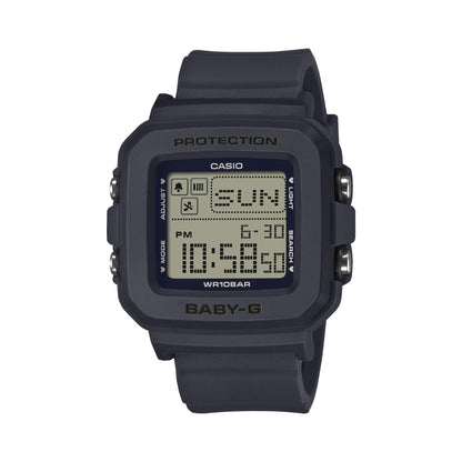 Baby-G de mujer correa de caucho – BGD-10KH-2C