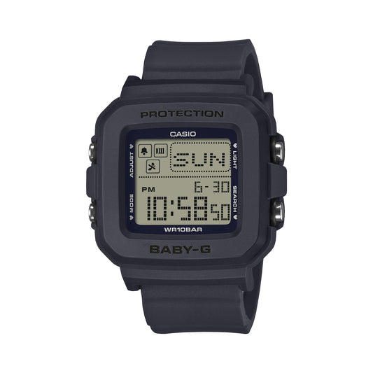 Baby-G de mujer correa de caucho – BGD-10KH-2C