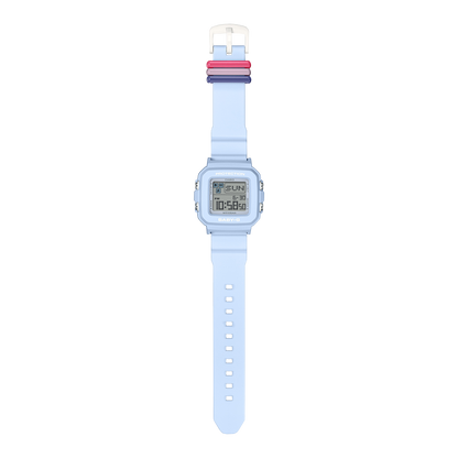 Baby-G de señorita pulsera de resina – BGD-10L-2