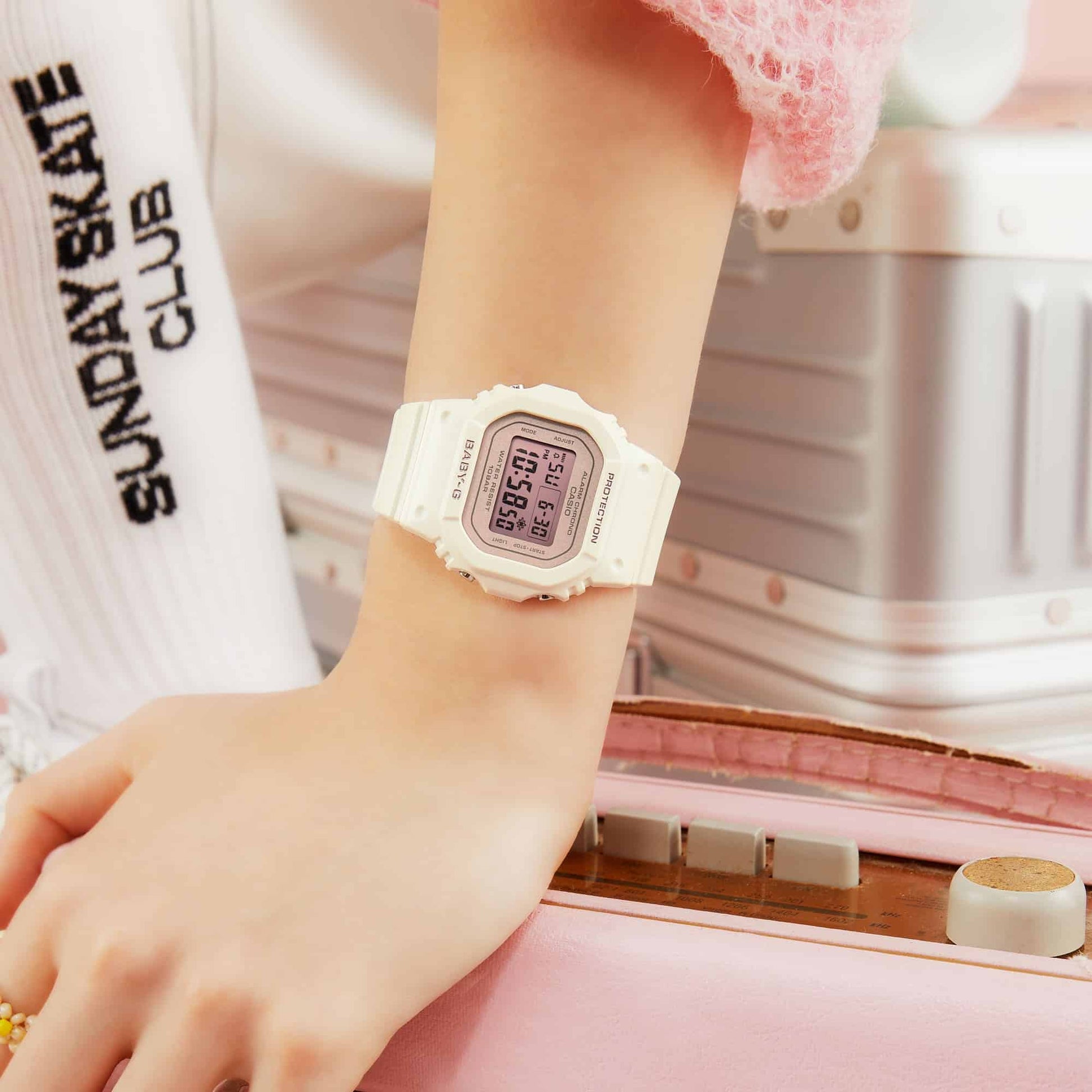 Baby-G para Mujer – BGD-565SC-4