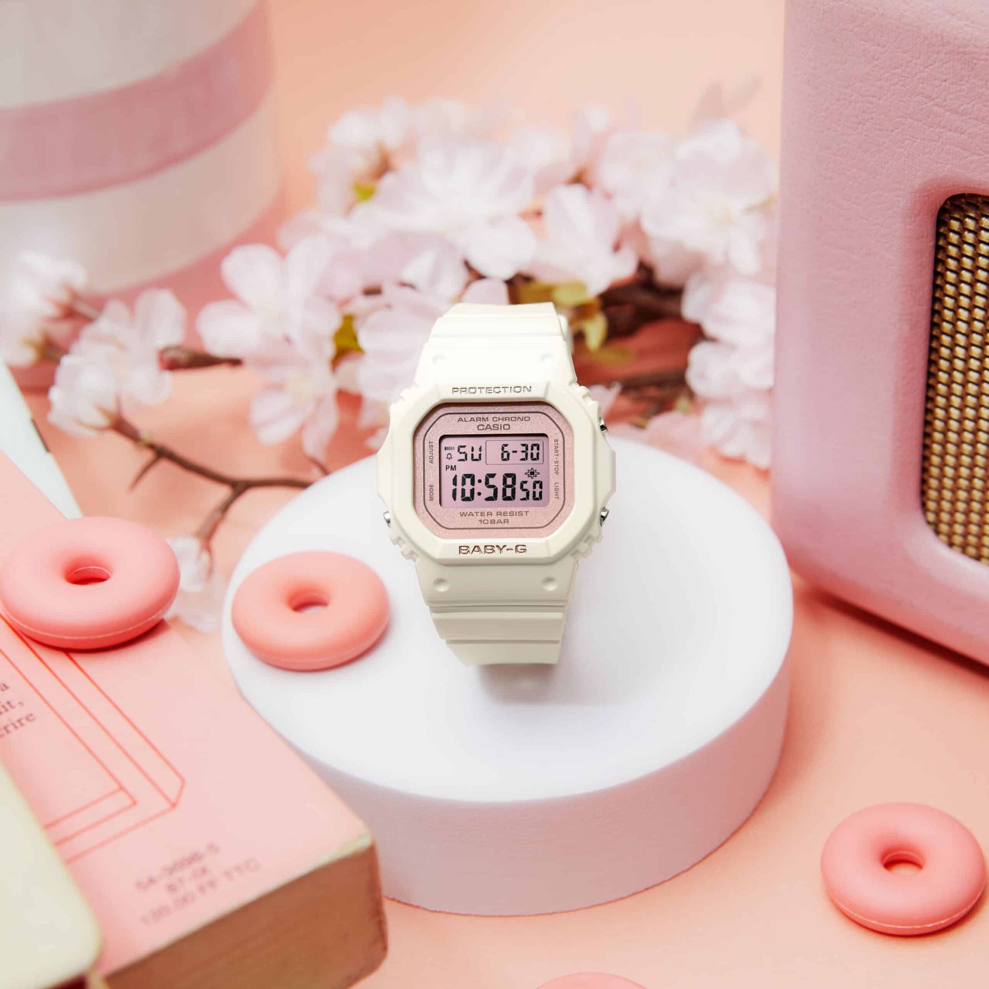 Baby-G para Mujer – BGD-565SC-4