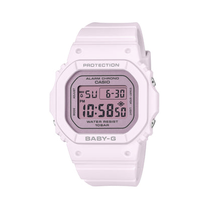 Baby-G de dama banda de resina – BGD-565SC-4B