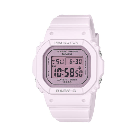 Baby-G de dama banda de resina – BGD-565SC-4B