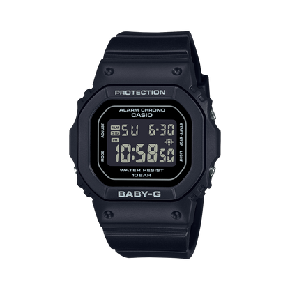 Baby-G de dama pulsera de caucho digital – BGD-565U-1