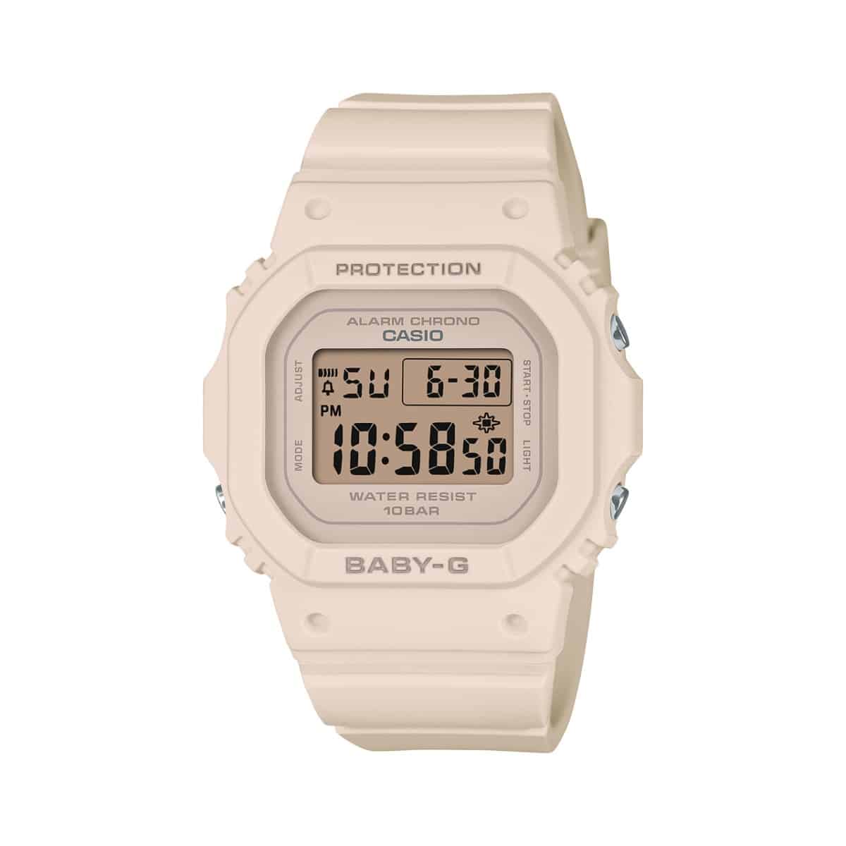 Baby-G Serie Estilo Urbano – BGD-565U-4