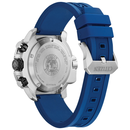 Citizen Promaster Aqualand de hombre correa de silicona – BJ2169-08E