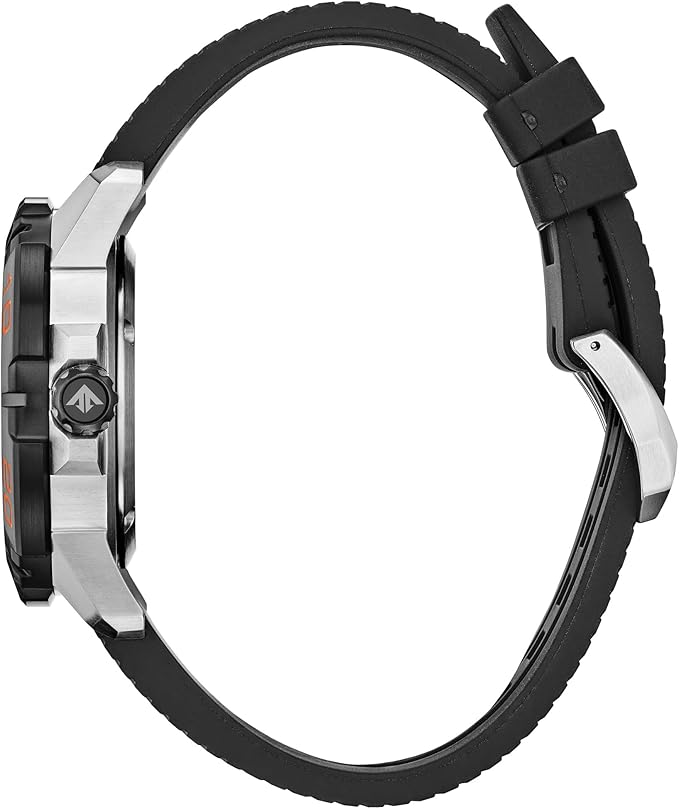 Citizen Eco-Drive de hombre pulsera de resina 43 mm – BJ7129-05E
