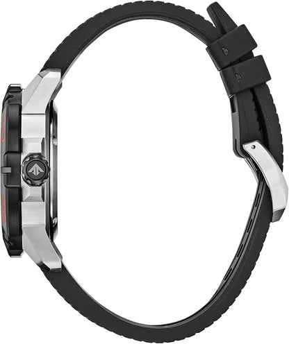 Citizen Eco-Drive de hombre pulsera de resina 43 mm – BJ7129-05E