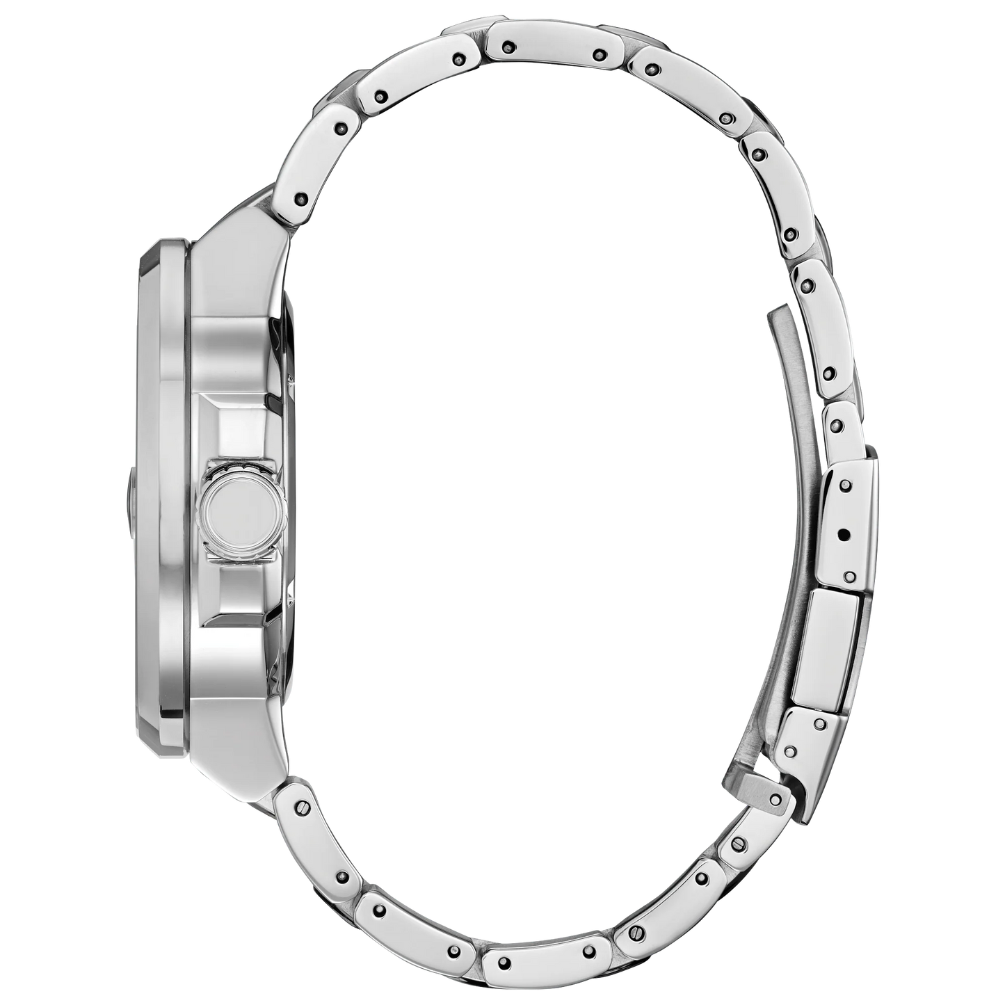 Citizen Eco-drive para hombre pulsera de metal – BJ7140-53E