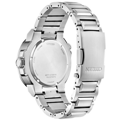Citizen Eco-drive para hombre pulsera de metal – BJ7140-53E