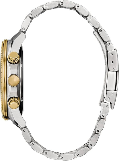 Citizen de Acero Inoxidable de hombre calendario perpetuo Eco-Drive – BL5564-55H