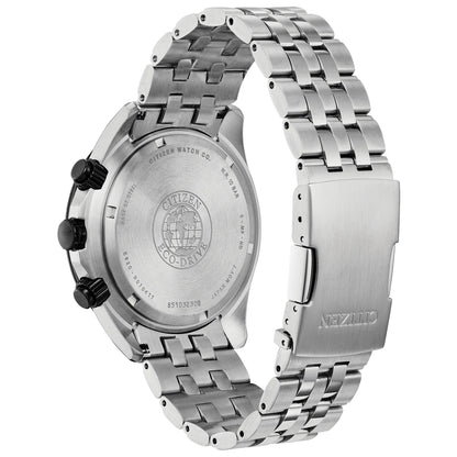 BL5568-54L Reloj Citizen Eco-Drive Perpetual de hombre correa de metal