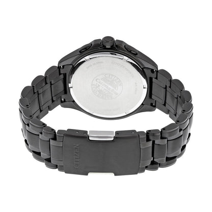 Citizen Eco-Drive Brycen Perpetual Calendar de hombre correa de metal – BL8097-52E