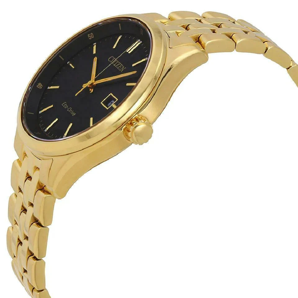 Citizen Addysen Eco-drive de hombre pulsera de metal – BM7252-51E