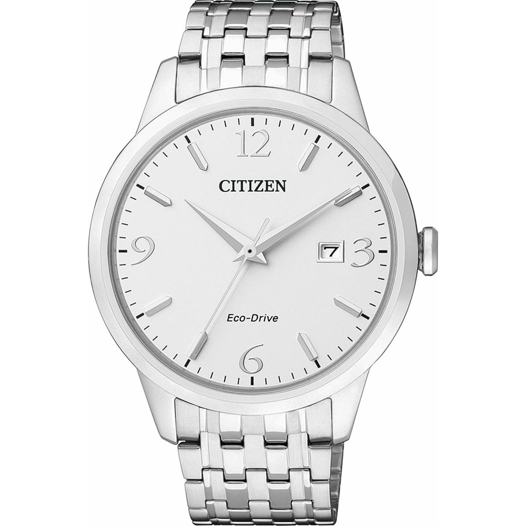 Citizen Elegance Eco-Drive de hombre correa de metal – BM7300-50A