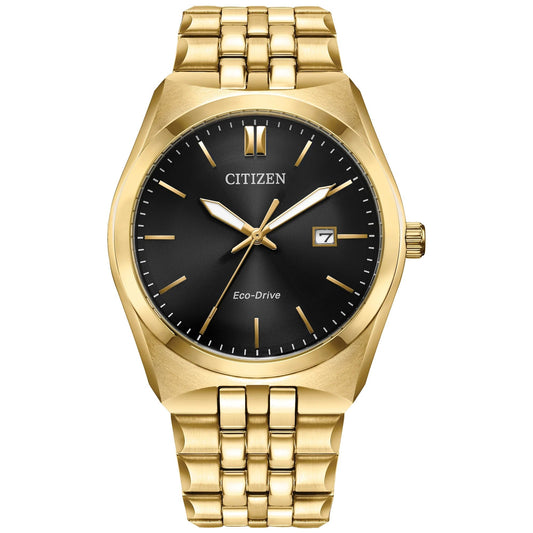 Citizen Eco-Drive Corso de hombre correa de metal – BM7333-85E