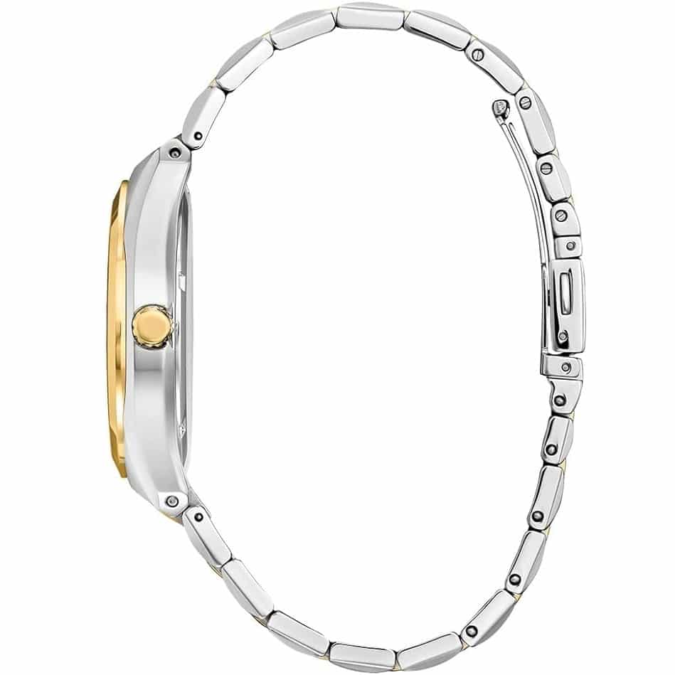 Eco Drive Citizen para Hombre Eco-drive pulsera de metal – BM7334-58B