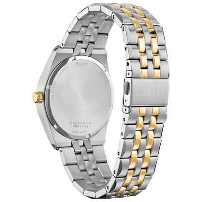 Eco Drive Citizen para Hombre Eco-drive pulsera de metal – BM7334-58B