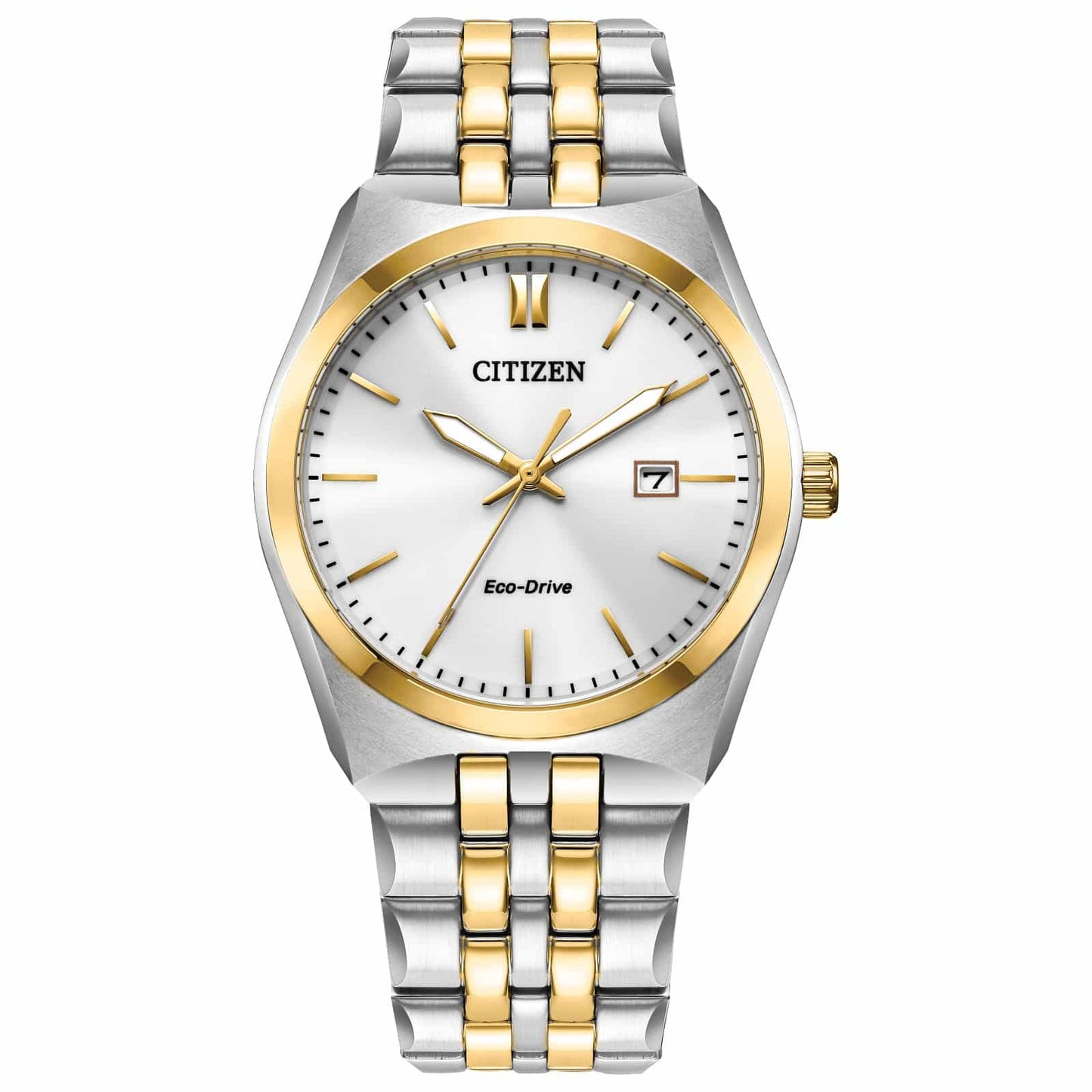Eco Drive Citizen para Hombre Eco-drive pulsera de metal – BM7334-58B