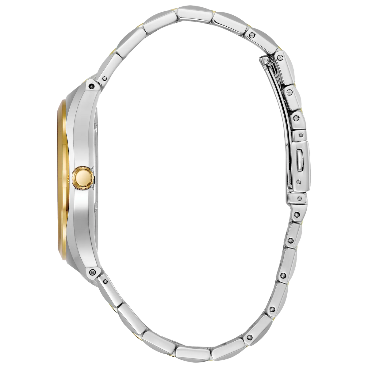 Citizen Corso de hombre pulsera de metal 40 mm Eco-drive – BM7334-58L