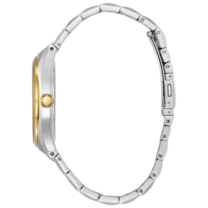 Citizen Corso de hombre pulsera de metal 40 mm Eco-drive – BM7334-58L