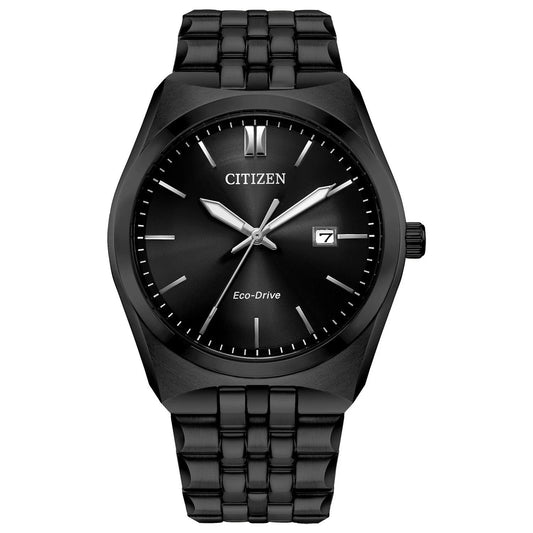 Citizen Eco-Drive Corso de hombre pulsera de metal – BM7335-63E