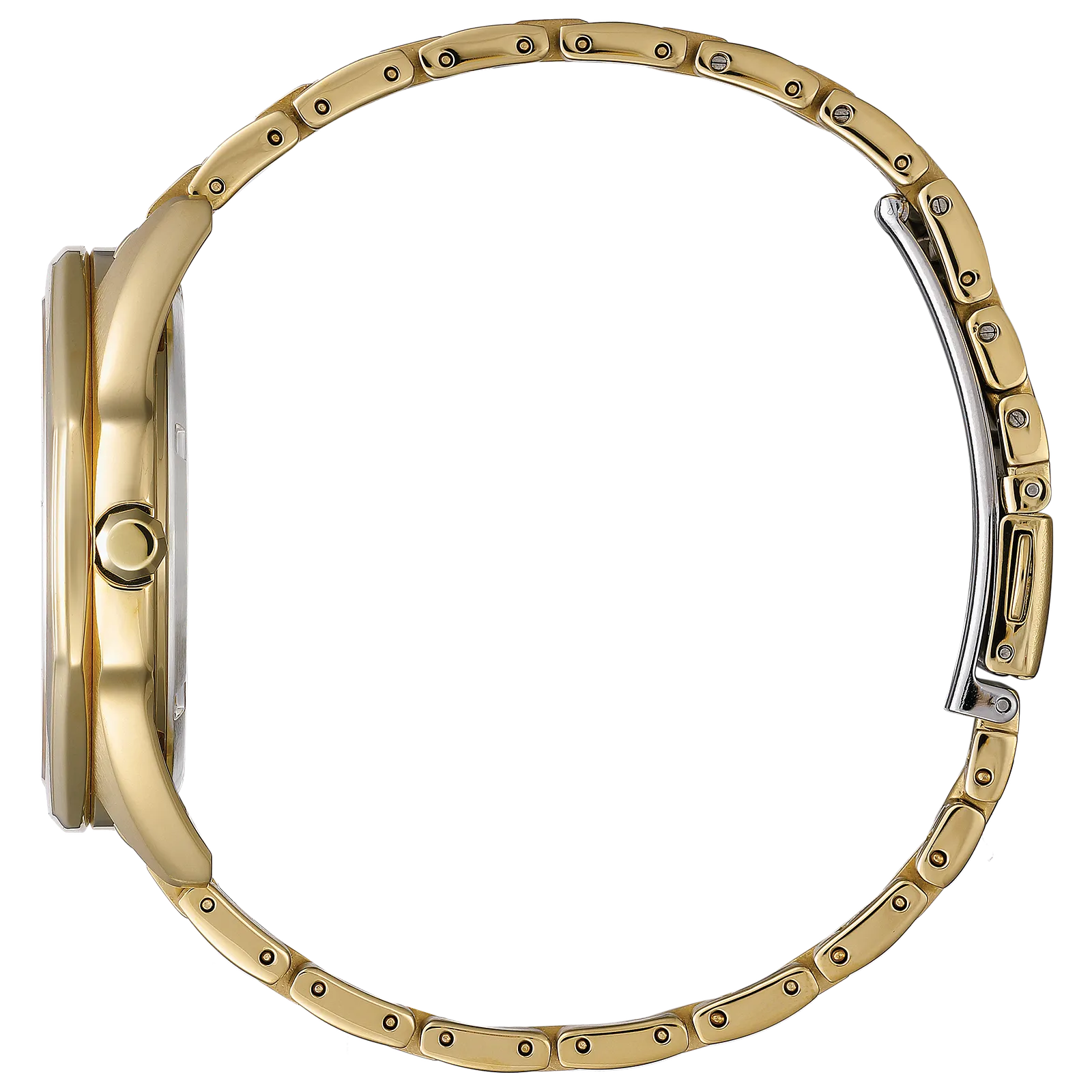 Citizen Corso Eco-drive de hombre pulsera de metal – BM7492-57A