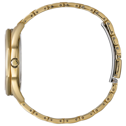 Citizen Corso Eco-drive de hombre pulsera de metal – BM7492-57A