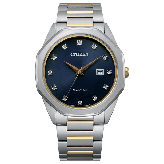 Citizen Corso de hombre pulsera de metal – BM7494-51L
